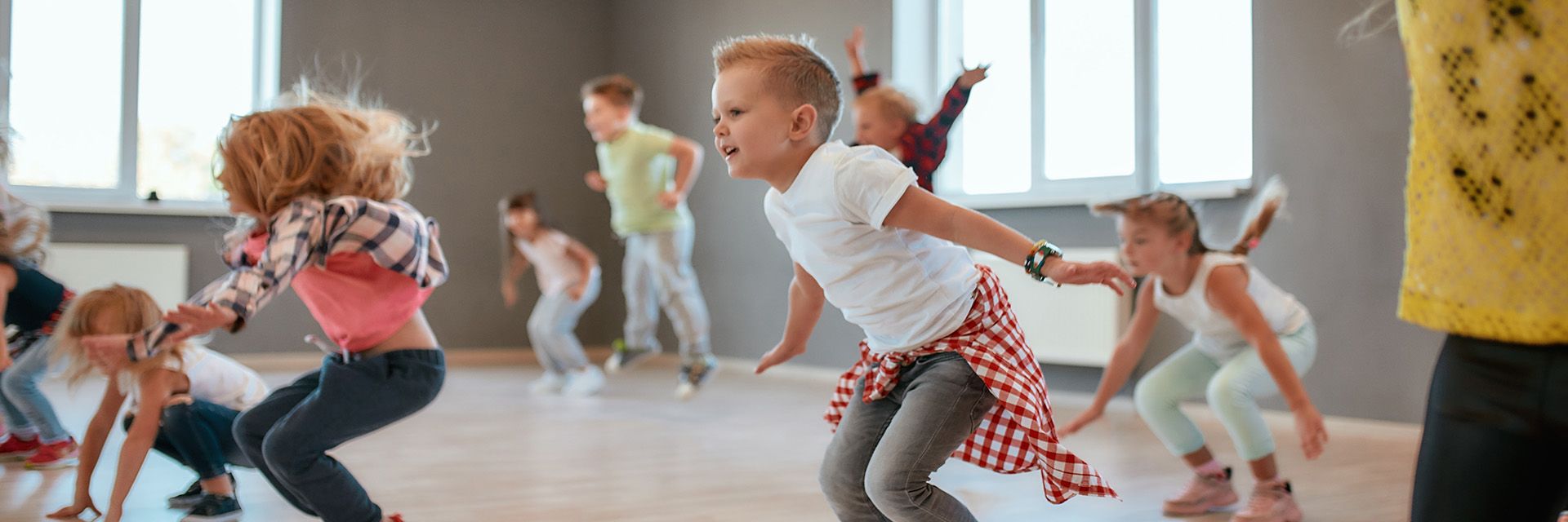  Kindertanzen - Tanzschule Bäulke 